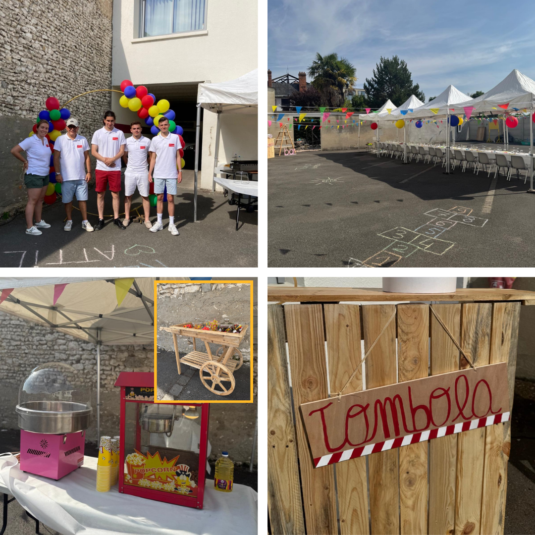 Kermesse - Juin 2025